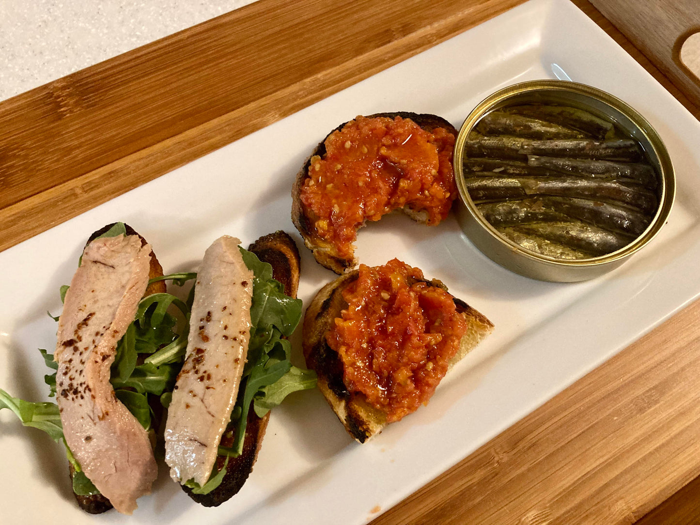 La Brujula Yellowfin Tuna Ventresca, Additive-free