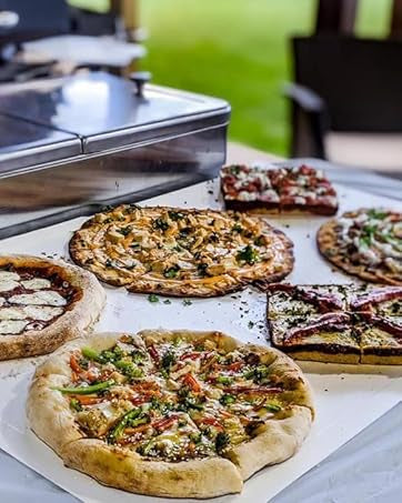 Urban Slicer Pizza Worx Pizza Pro Starter Kit