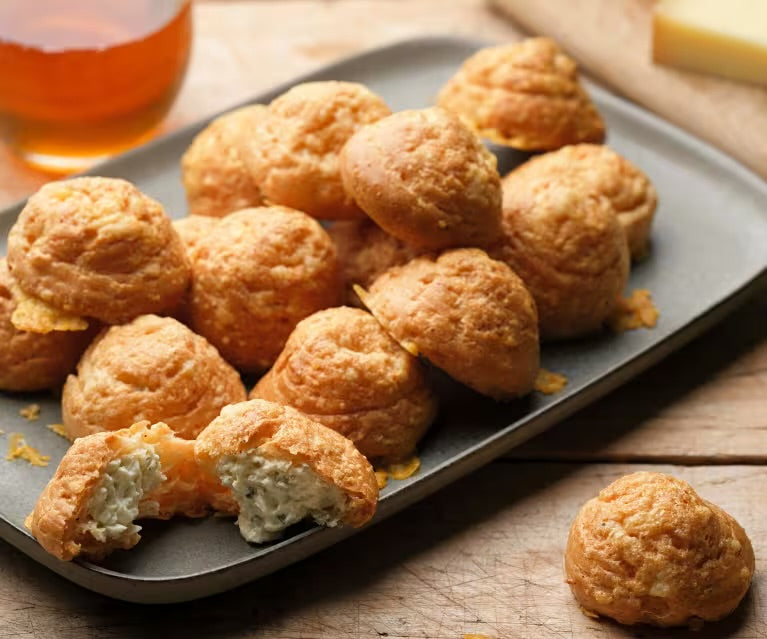 Boursin Cheese Puffs - includes 24