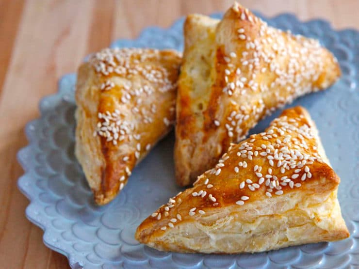 Cheese Burekas  - includes 24