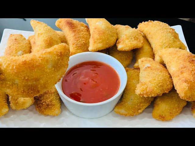 Hearts of Palm Rissole  - includes 24