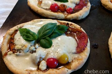 Chebe Gluten Free Pizza Crust Mix, 7.5 oz - Pack of 2