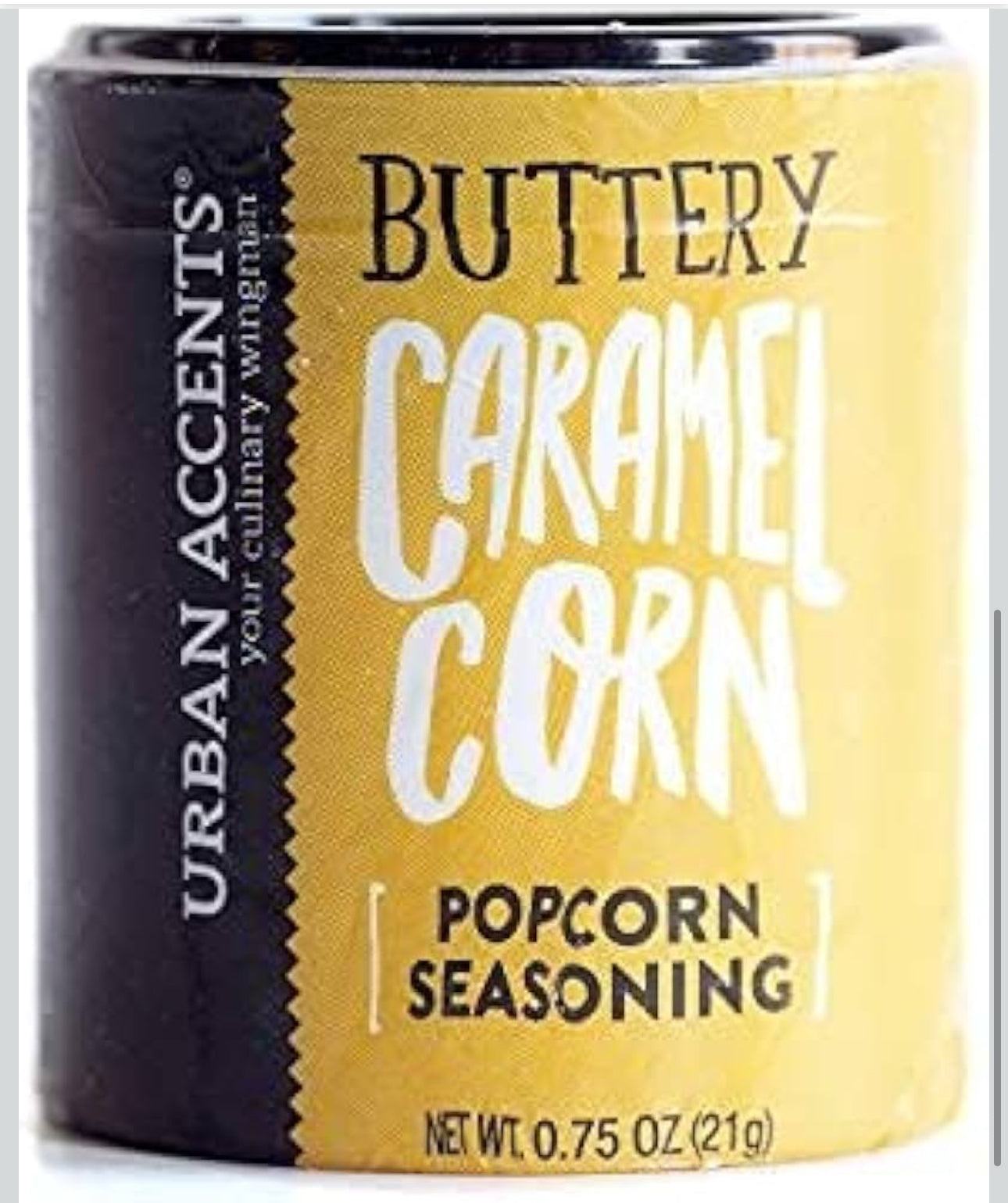 Urban Accents Movie Night Sweet Shoppe Gift Set Collection-Popcorn Seasoning Variety Pack (set of 8) - 3 Non-GMO Popcorn Kernel Packs and 5 Gourmet Popcorn Snack Seasonings