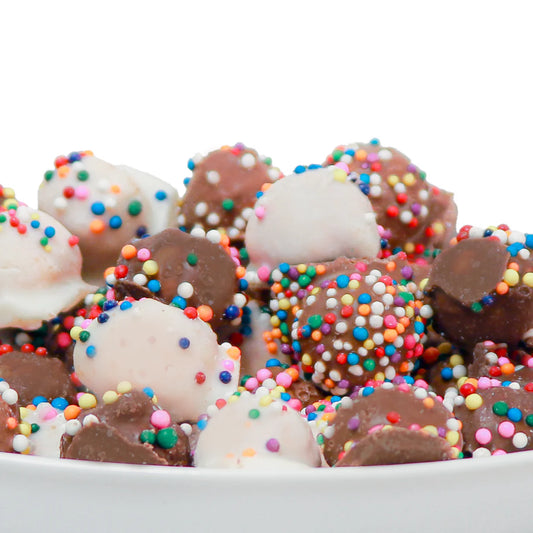 Assorted Pretzel Balls