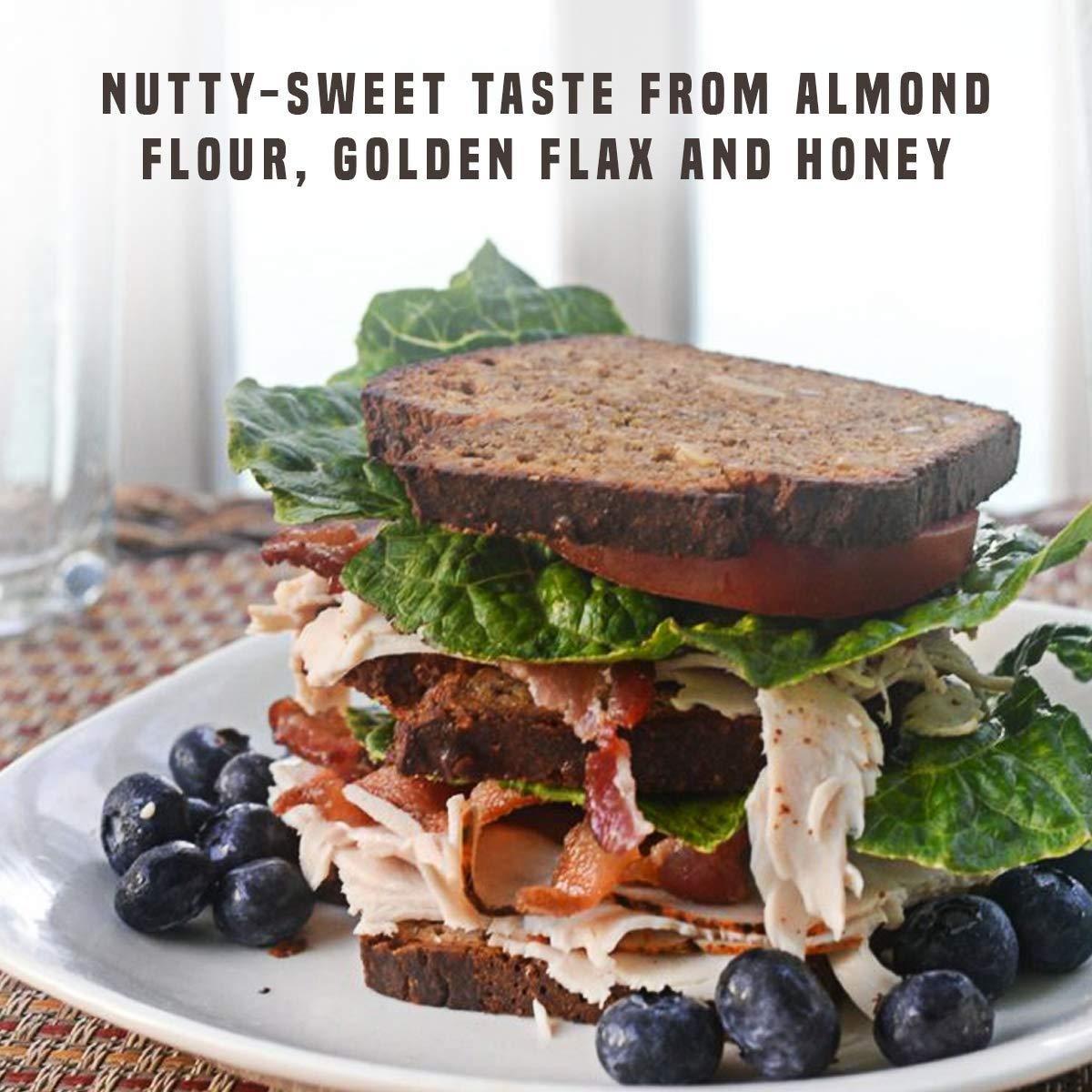 Base Culture Gluten Free Classic Sourdough Paleo Bread - 2 Pack