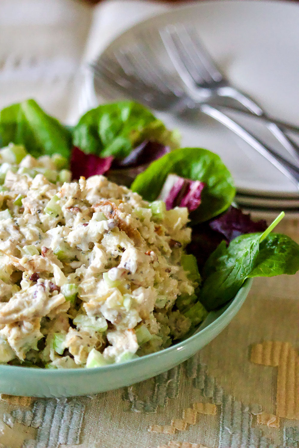Pineapple Jalapeno Chicken Salad - 1 lb