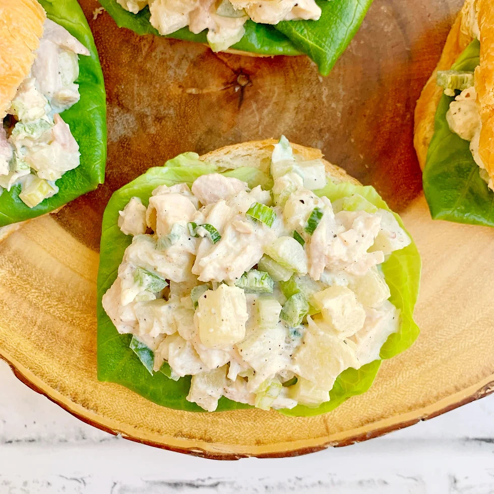 Pineapple Jalapeno Chicken Salad - 1 lb