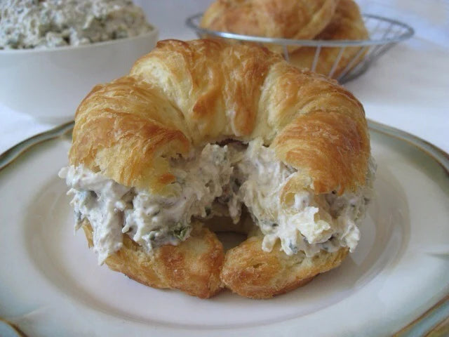 Pineapple Jalapeno Chicken Salad - 1 lb