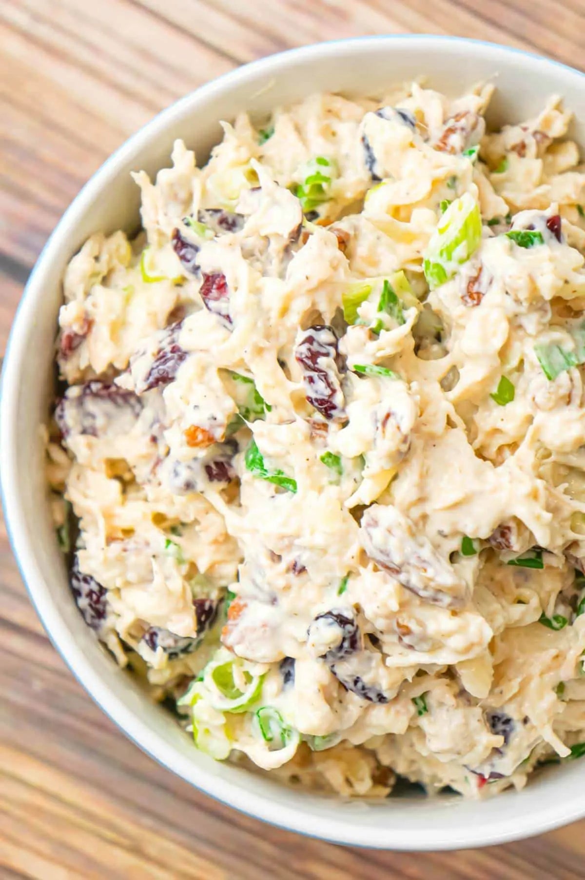 Traditional Cranberry Chicken Salad - 1 lb