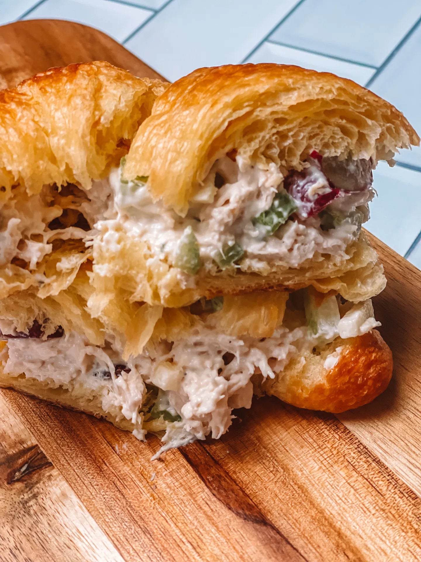 Traditional Cranberry Chicken Salad - 1 lb