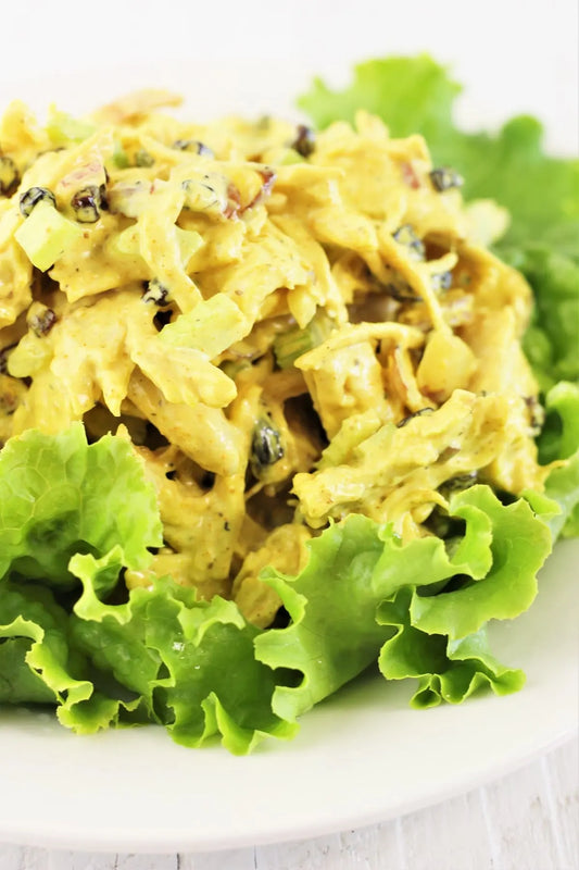 Coconut Curry Chicken Salad - 1 lb