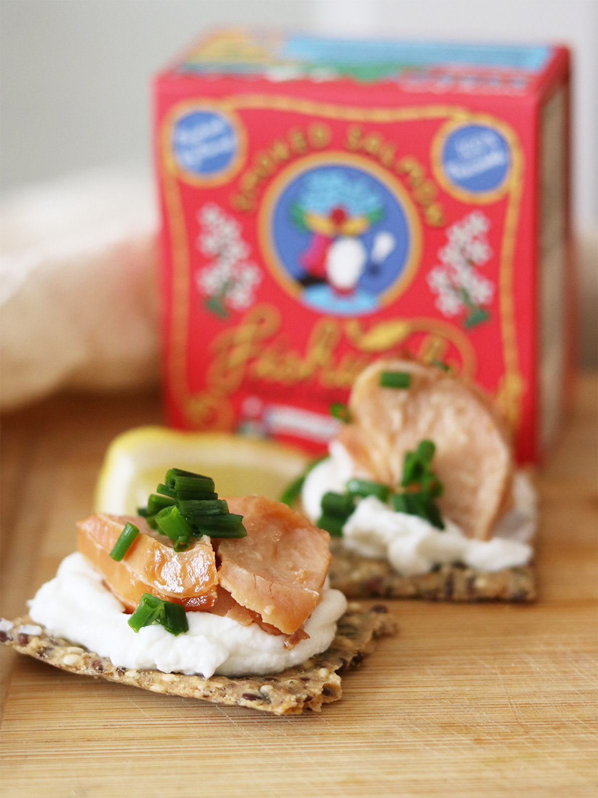 Fishwife Smoky Trio - Smoked Rainbow Trout, Smoked Atlantic Salmon, Smoked Mackerel -  MSC-Certified Sustainable Seafood - Pack of 3