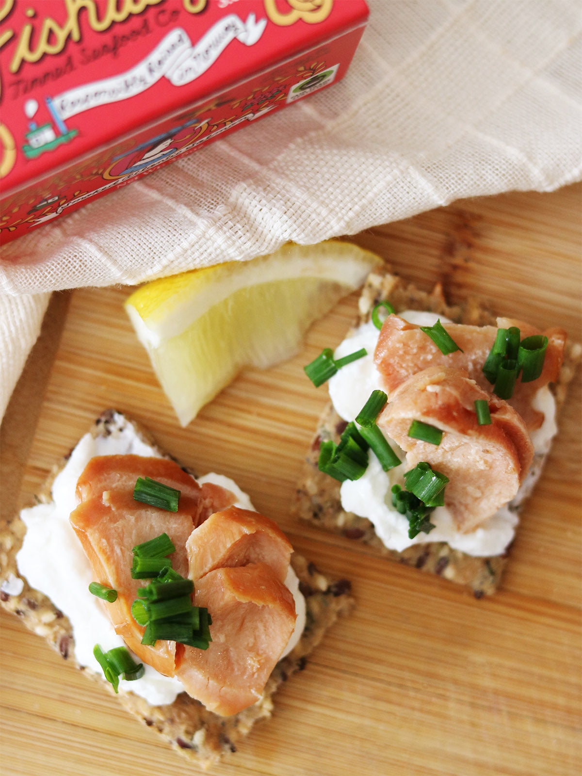 Fishwife Smoky Trio - Smoked Rainbow Trout, Smoked Atlantic Salmon, Smoked Mackerel -  MSC-Certified Sustainable Seafood - Pack of 3