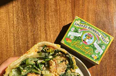 Fishwife Smoky Trio - Smoked Rainbow Trout, Smoked Atlantic Salmon, Smoked Mackerel -  MSC-Certified Sustainable Seafood - Pack of 3