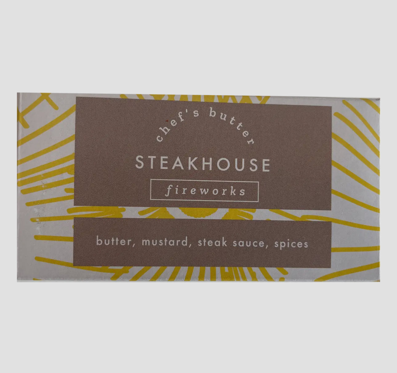 Steakhouse Chefs Butter 4 Pack