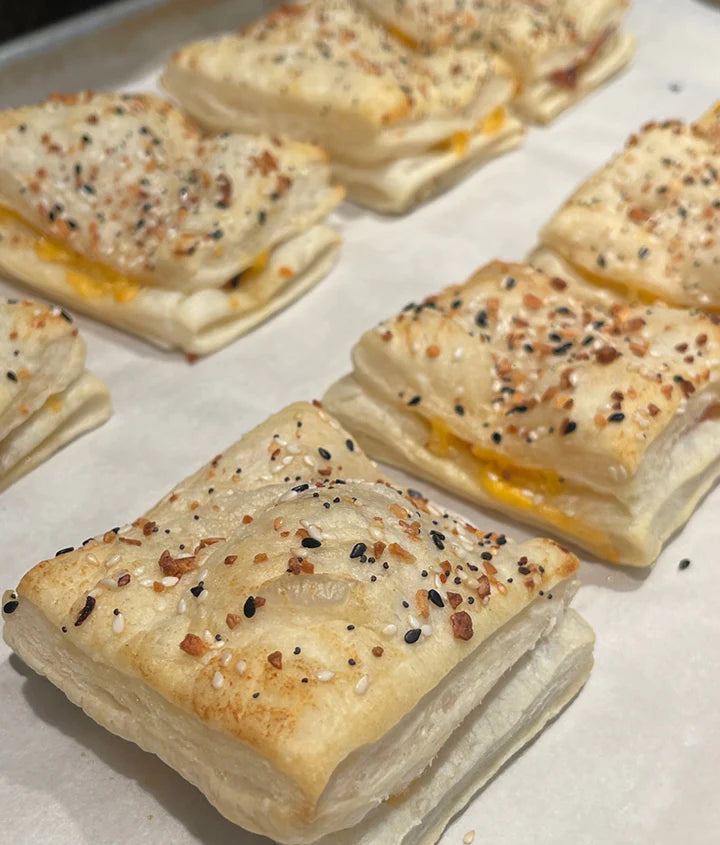 Garlic Butter Burst - Pack of 3