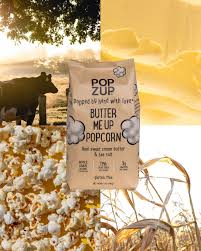 Popzup Try Them All Popcorn Variety Pack, Non-GMO, Gluten Free - Large Family Size - Pack of 5