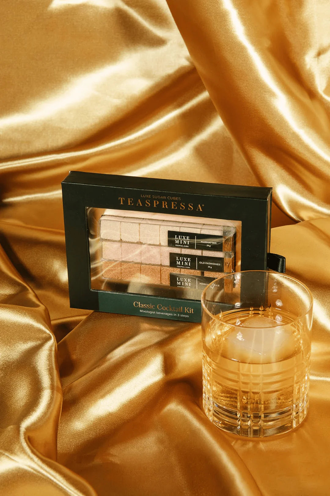 Teaspressa CLASSIC COCKTAIL KIT