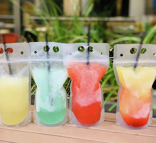 Mixology Adult Wine & Cocktail Slush Pouches - 28 Flavors