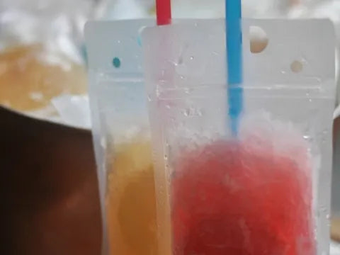 Mixology Adult Wine & Cocktail Slush Pouches - 28 Flavors