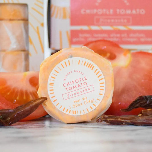 Chipotle Tomato Butter 4 Pack