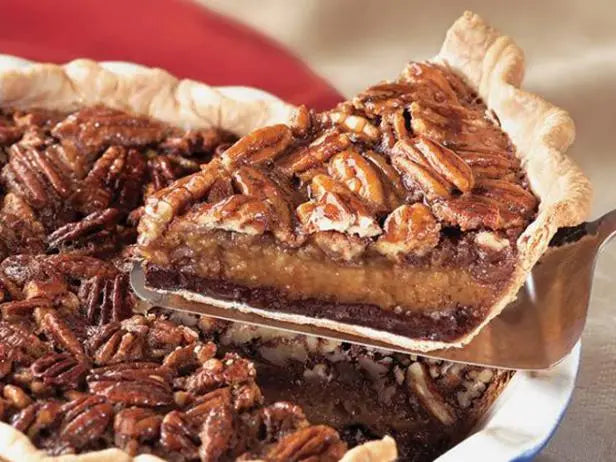 Traditional Pecan Pie In A Jar - The Great San Saba River Pecan Company