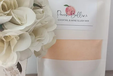 Bags of Wine or Cocktail Slush Mixes - 30 Flavors