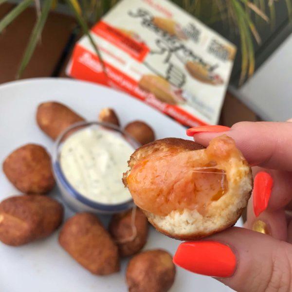 Real Good Foods Pepperoni Stuffed Nuggets