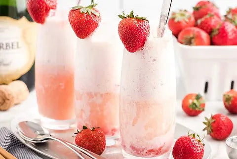 Bags of Wine or Cocktail Slush Mixes - 30 Flavors