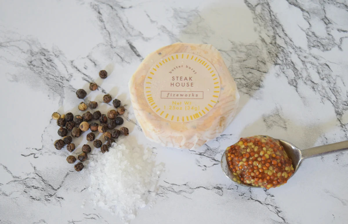 Mix and Match Chef’s Butter 4 Pack