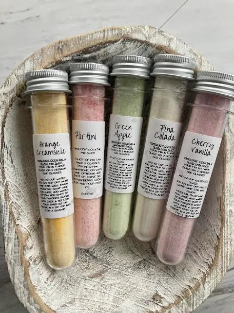 Cocktail Mix Shots - 30 Flavors