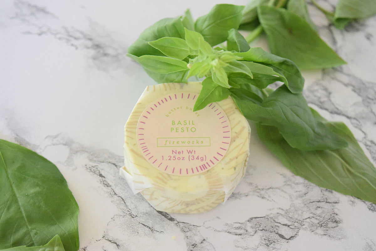 Mix and Match Chef’s Butter 4 Pack