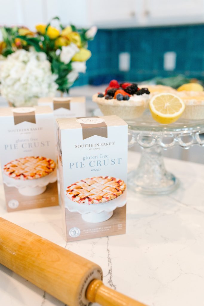 Southern Pie Crust Mix, Gluten Free - Pack of 2