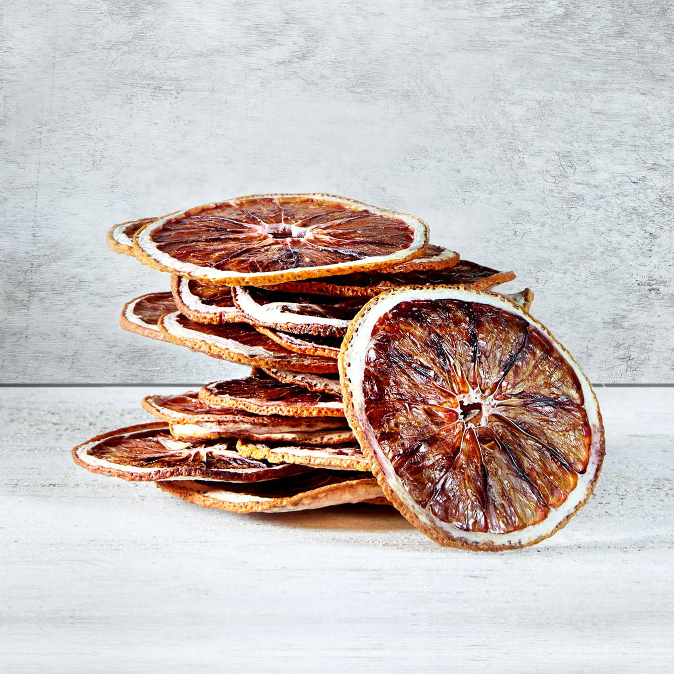 Crispy Blood Orange Slices - Snack Pack