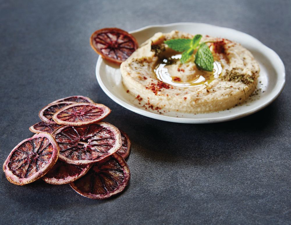 Crispy Blood Orange Slices - Snack Pack