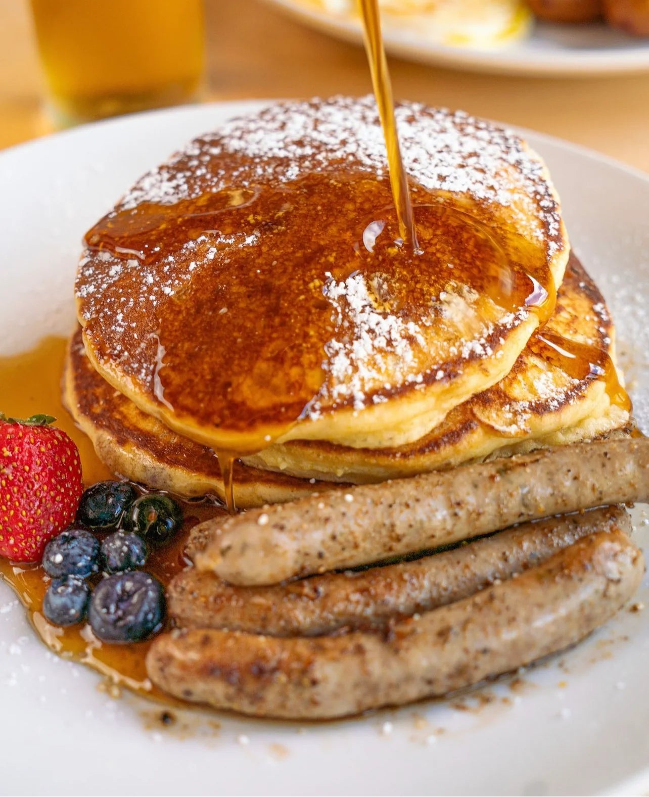 Nurnberger Style Bratwurst Breakfast Sausage - 1 lb