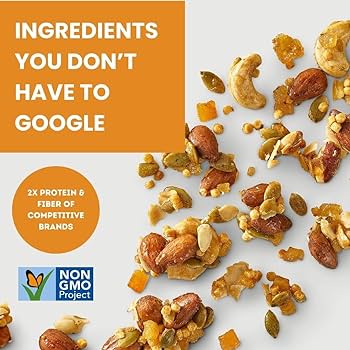 Purely Sprouted The Everything Variety Pack (Pack of 8: One of each flavor)