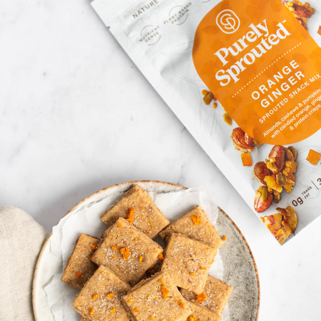 Purely Sprouted The Everything Variety Pack (Pack of 8: One of each flavor)