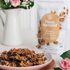 Purely Sprouted The Everything Variety Pack (Pack of 8: One of each flavor)