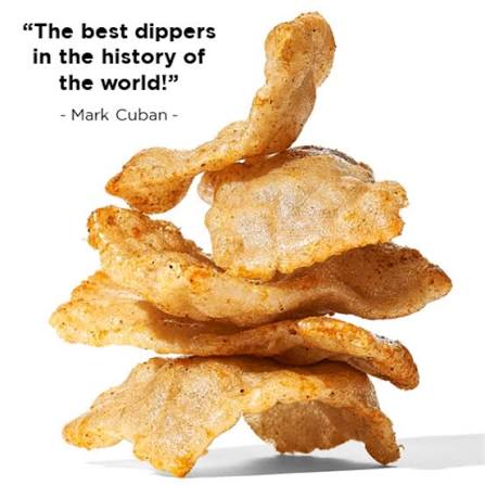 SNACKLINS Plant Based Crisps SEA SALT & VINEGAR - Only 90 Calories Per Bag, Gluten Free, Grain Free, 100% Kosher For Passover, Vegan Healthy Snacks, Crunchy Puffed Snack - Pack of 12