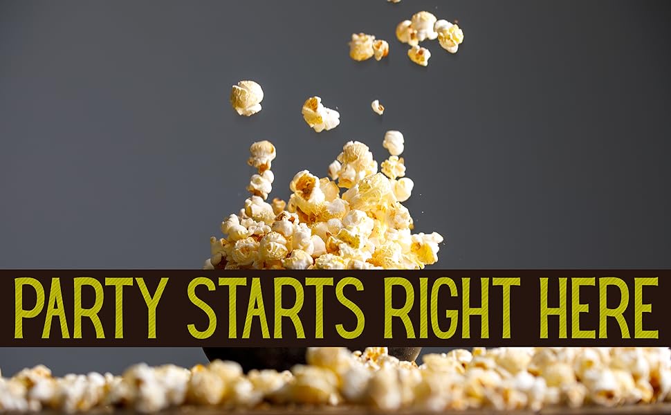 Popcorn Snack Pack - Skinny Pop, Pirate's Booty, Cracker Jack, and Angie's - 18 Packs