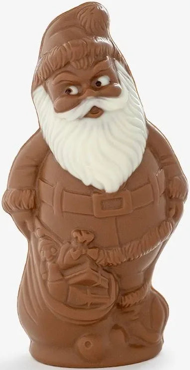 Christmas-Figures Läderach Swiss Milk Chocolate, 4 pieces