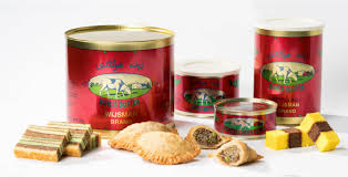 H.J. Wisjman & Honen Dutch Preserved Butter - Salted, Pack of 2