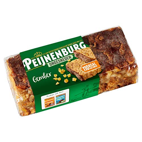 Dutch Spice Cake | Peijnenburg | Ginger Cake, 16.4 oz
