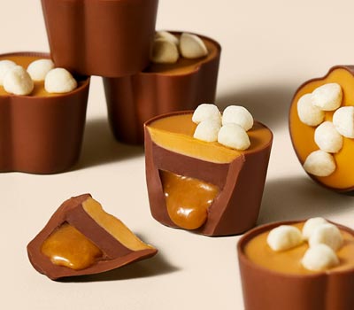 The Winter Dessert Sleekster