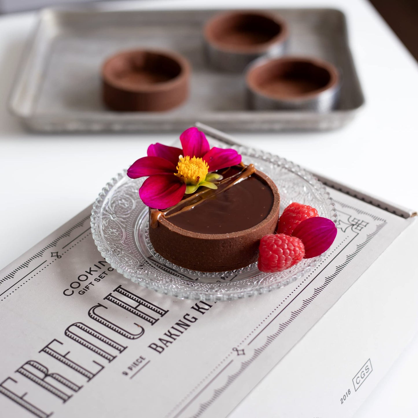 French Tart Baking Set - Unique Gifts