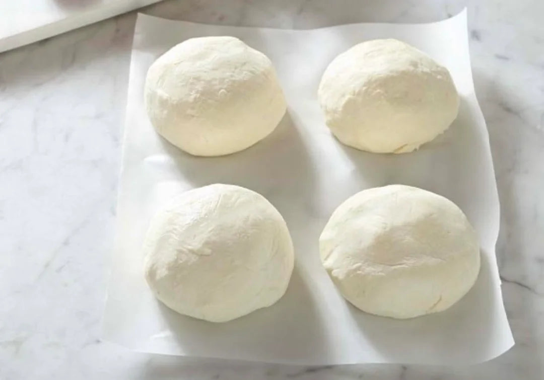 Gluten Free Pizza Dough Balls - Case/ 24 x 250g