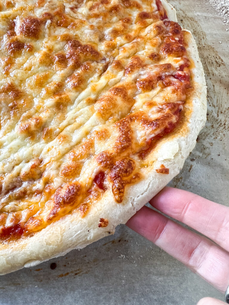 Gluten Free Pizza Dough Balls - Case/ 24 x 250g