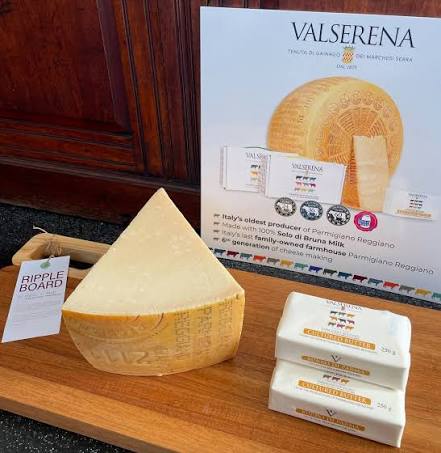 Valserena Sola di Bruna Cultured Butter of Parma