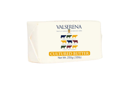 Valserena Sola di Bruna Cultured Butter of Parma